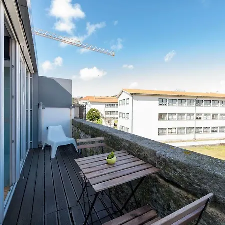 Fontainhas Stylish Apartment By Da'Home Porto Exterior photo