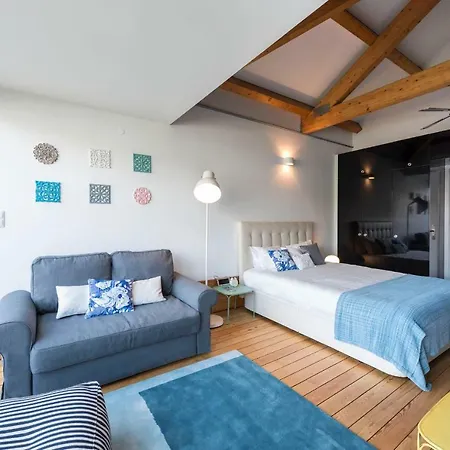 Fontainhas Stylish Apartment By Da'Home Porto Exterior photo