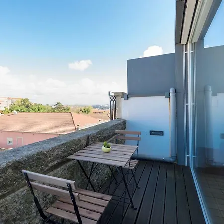Fontainhas Stylish Apartment By Da'Home Porto Exterior photo