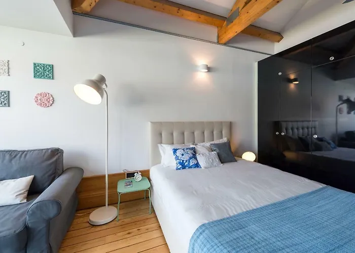 Fontainhas Stylish Apartment By Da\'Home