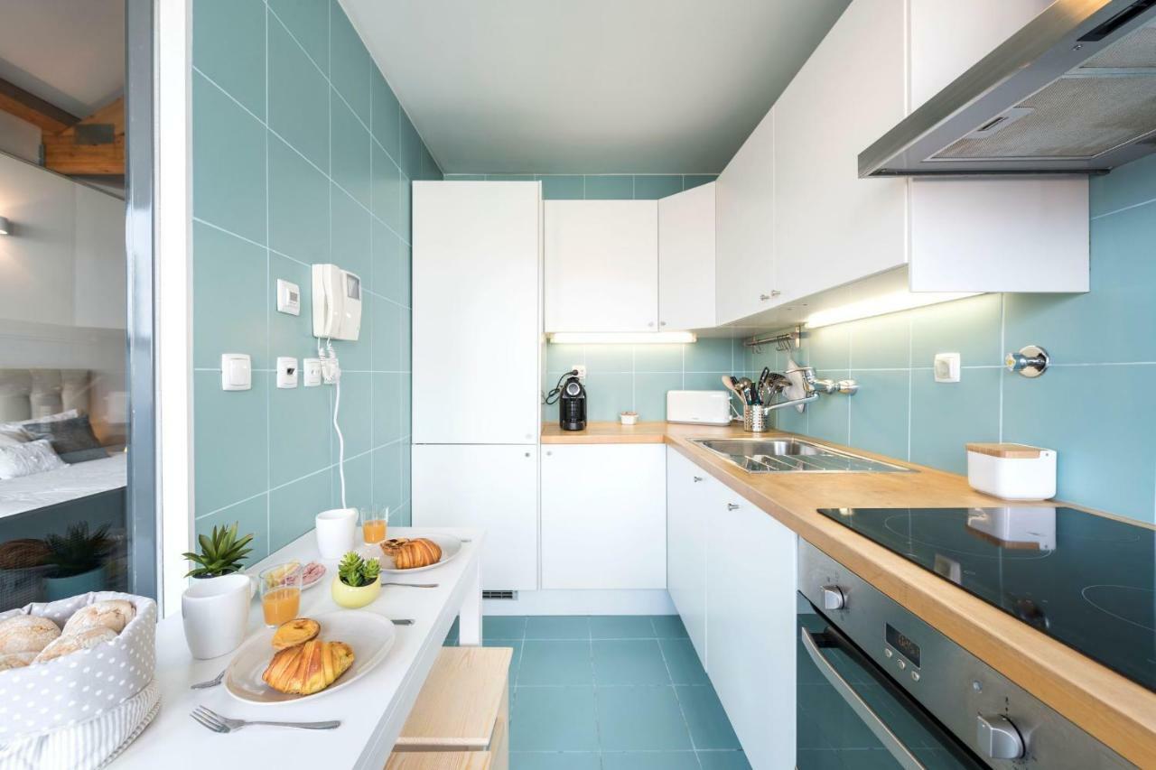 Apartment Fontainhas Stylish By Da'home