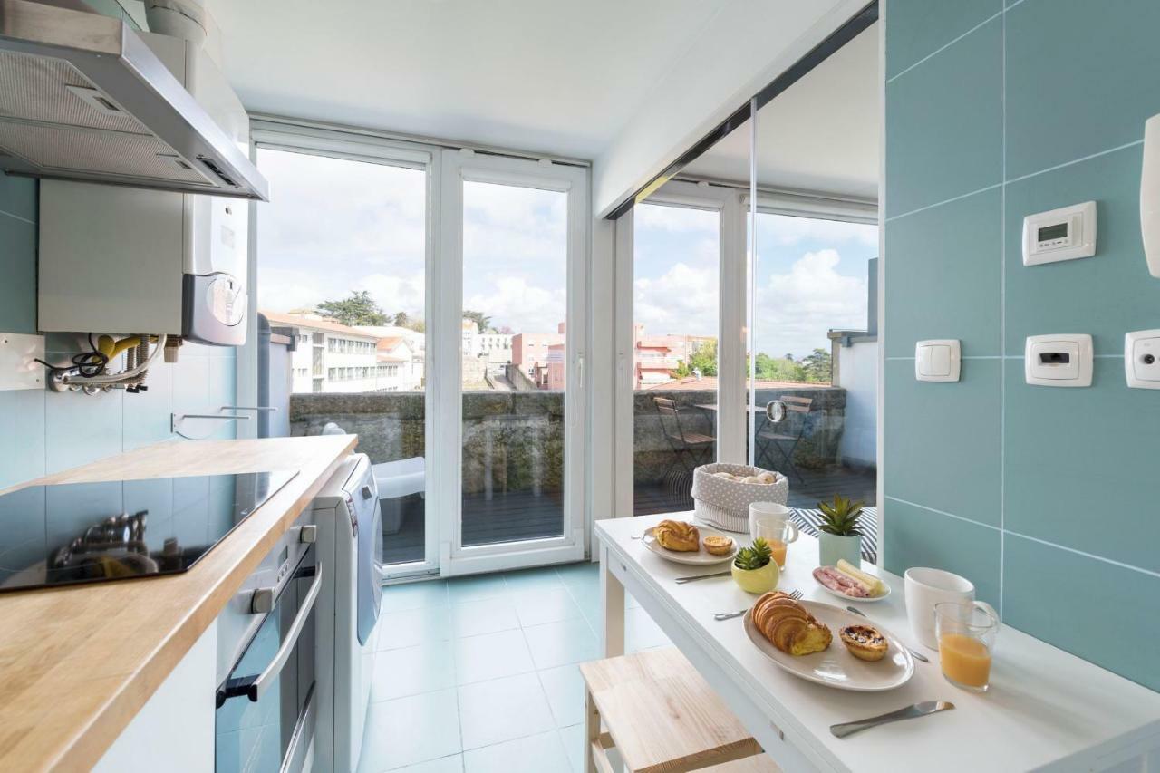 Fontainhas Stylish By Da'home Appartement